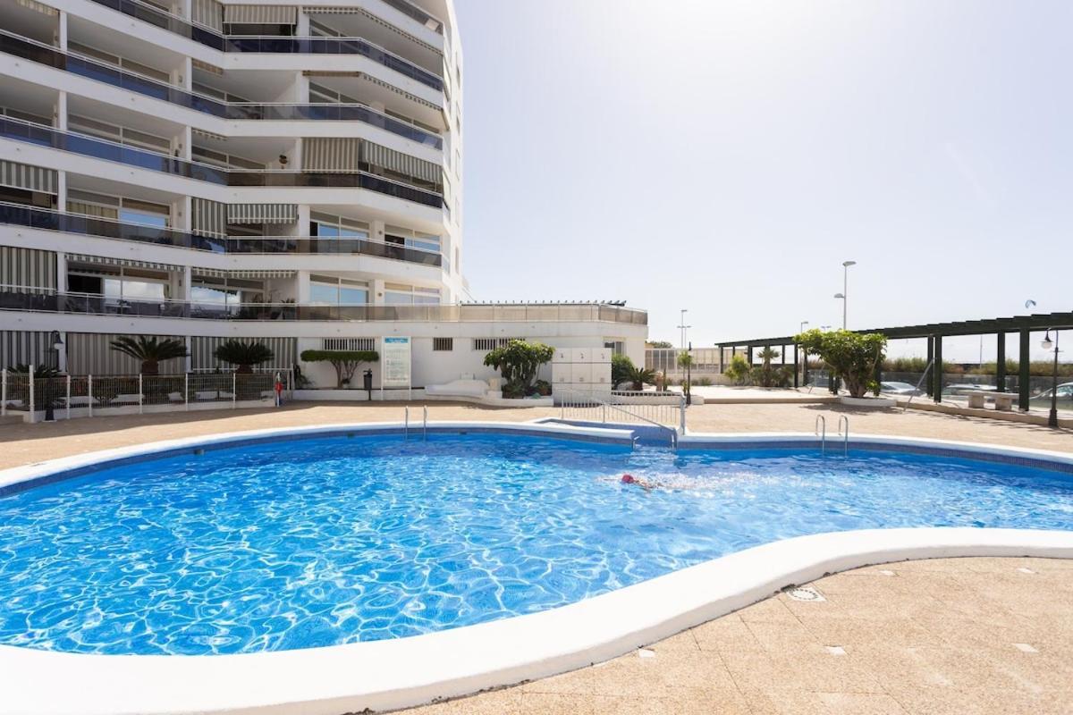 אל מדאנו Eden Rentals Medano Seastar Ocean First Line מראה חיצוני תמונה