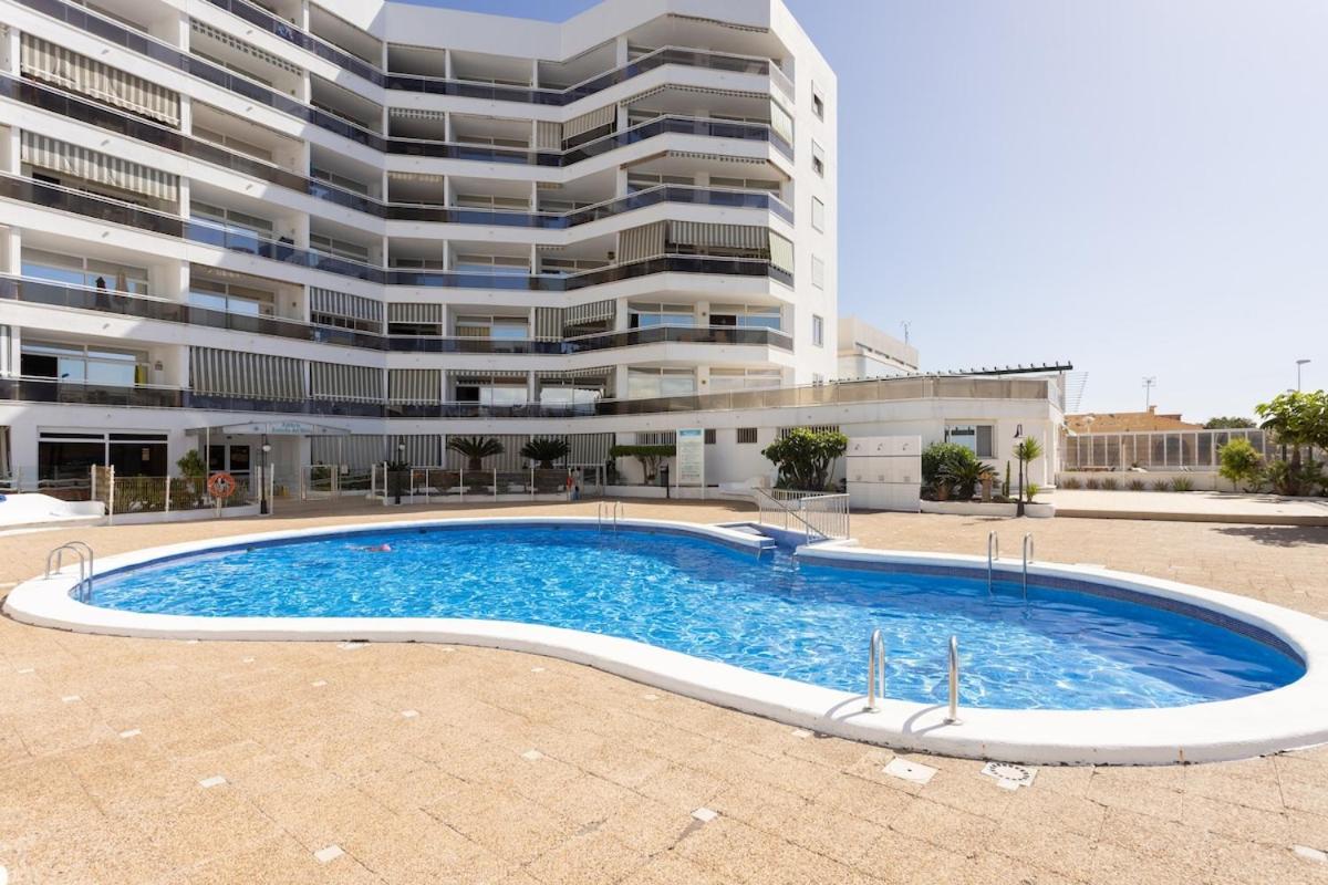 אל מדאנו Eden Rentals Medano Seastar Ocean First Line מראה חיצוני תמונה