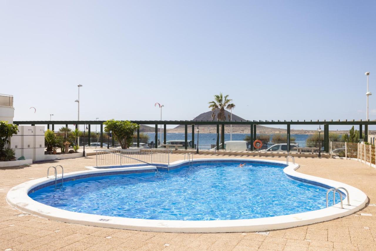 אל מדאנו Eden Rentals Medano Seastar Ocean First Line מראה חיצוני תמונה