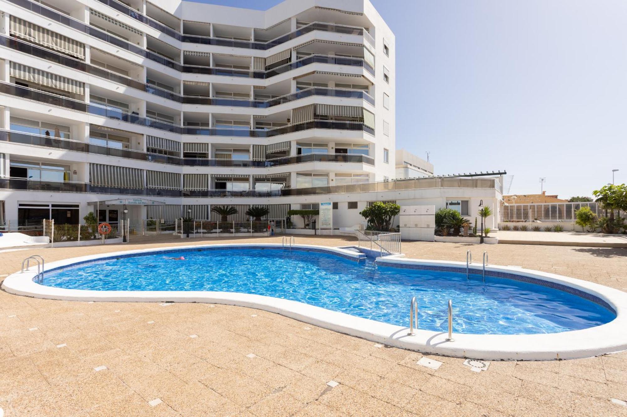 אל מדאנו Eden Rentals Medano Seastar Ocean First Line מראה חיצוני תמונה