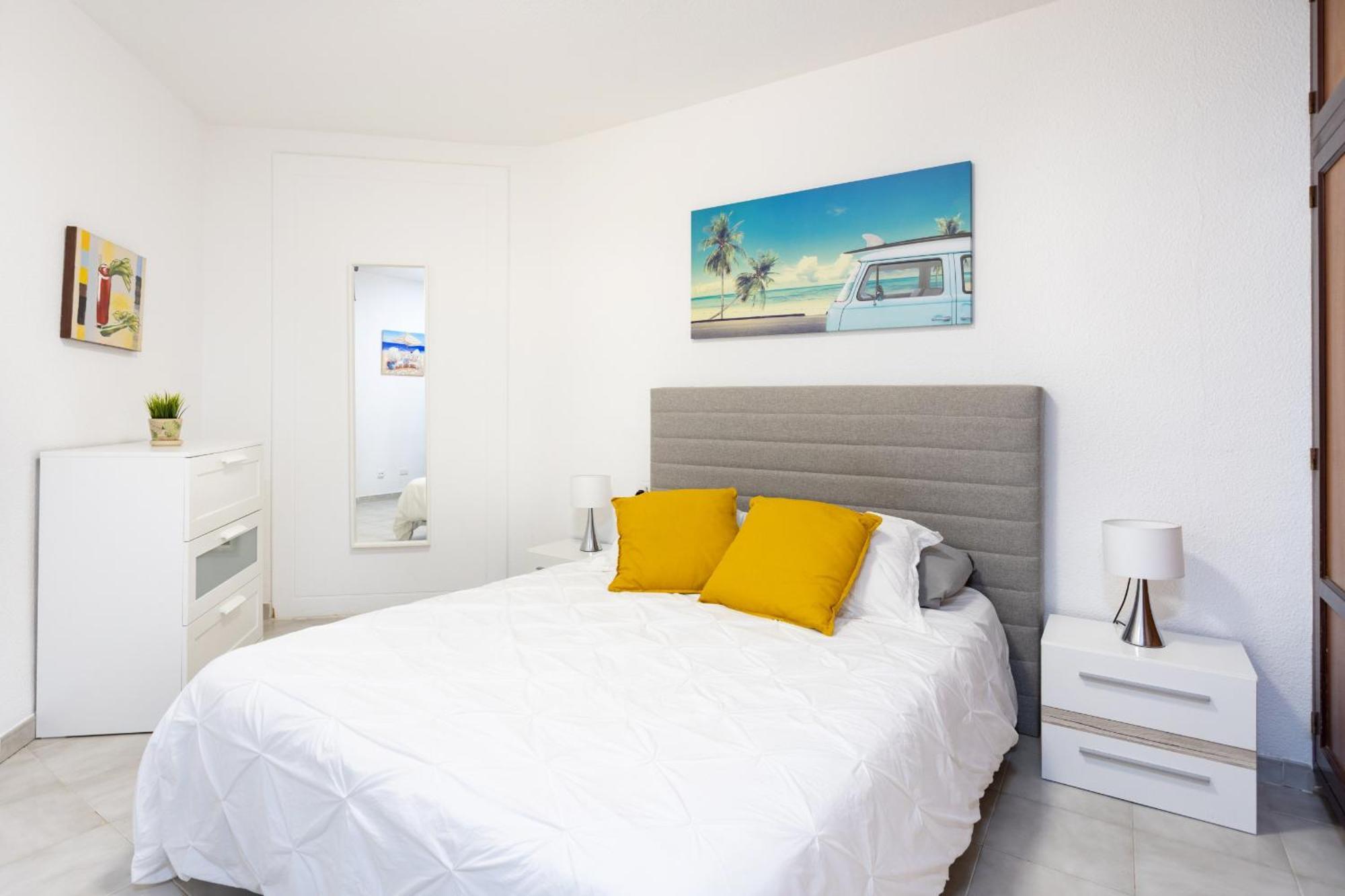 אל מדאנו Eden Rentals Medano Seastar Ocean First Line מראה חיצוני תמונה